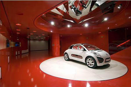 citroen campos eliseos