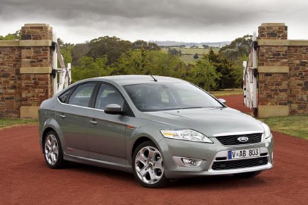 ford mondeo xr5