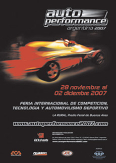 auto performance 2007