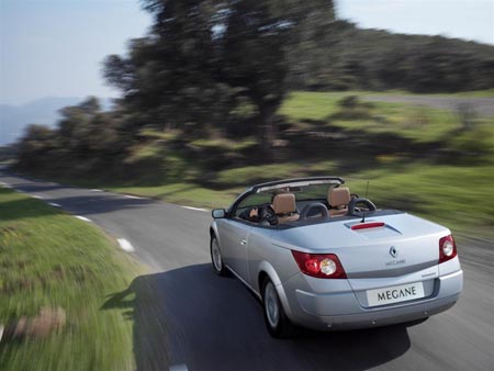 renault megane cabriolet