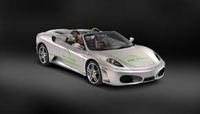 Ferrari Spider Bio Fuel