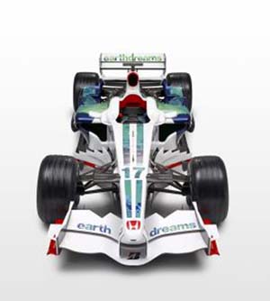 Honda RA108 Formula 1