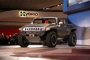 Hummer HX