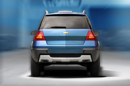 Chevrolet Prisma Y Concept