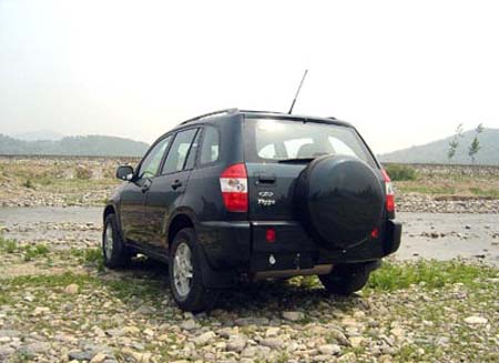 Chery Tiggo