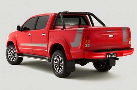 Toyota Hilux TRD