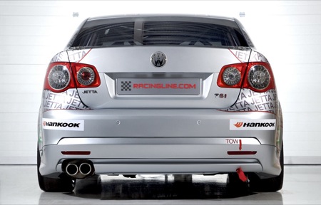 Volkswagen Jetta TSI