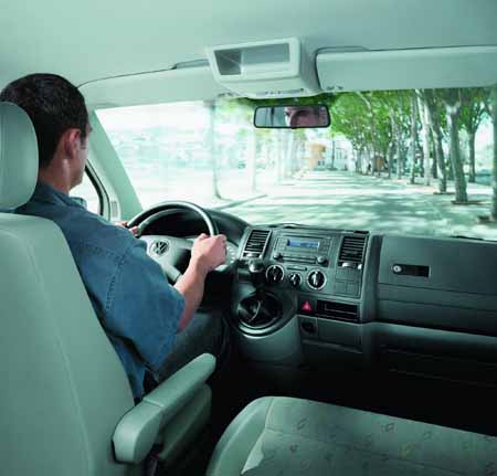 VW Transporter