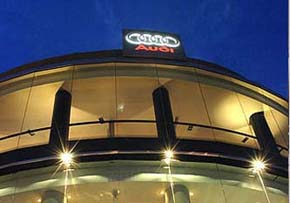Audi Lounge