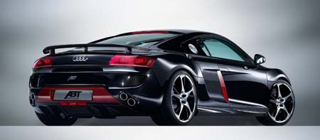 Audi R8 ABT