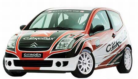 Citroen C2 R2