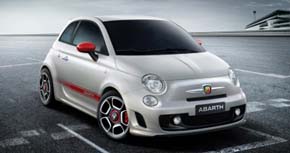 Fiat 500 Abarth