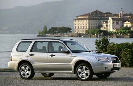 Nissan Forester