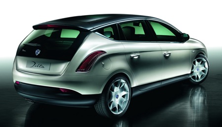 Lancia Delta 2009