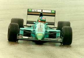 Leyton House
