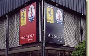 Modena design