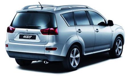 Peugeot 4007
