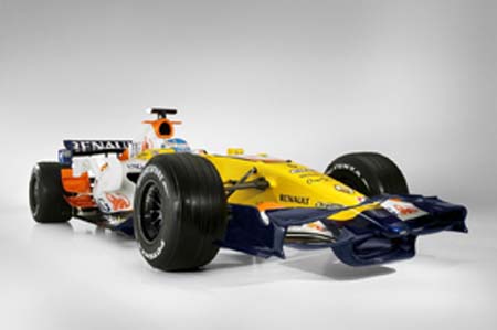 Renault R28 Formula 1