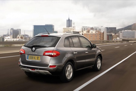 renault koleos
