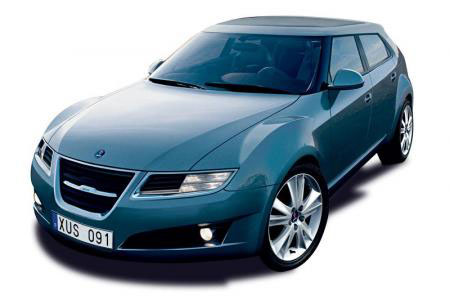 Saab Concept