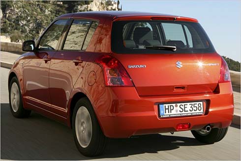 Suzuki swift diesel