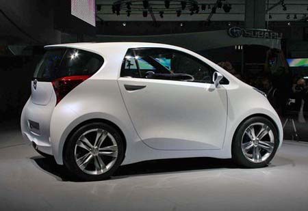 Toyota IQ Concept