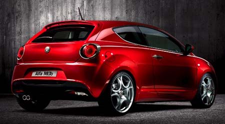 Alfa Romeo Mi.To
