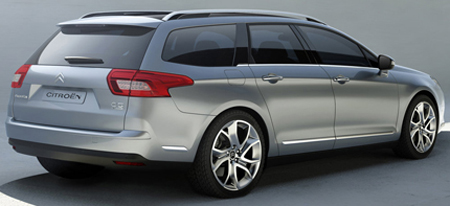 Citroen C5 break