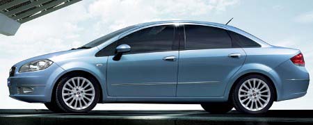 nuevo Fiat Linea