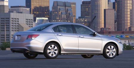 honda accord 2008