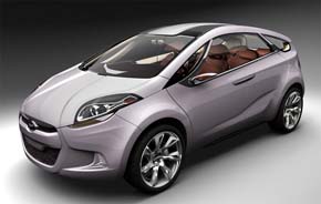 Hyundai HED 5 i Concept