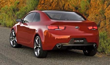 Kia Koup Concept