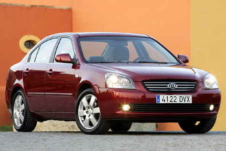 Kia magentis