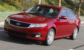 Kia optima 2009