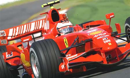 Raikkonen en Malasia