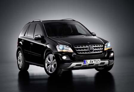 Mercedes Benz ml