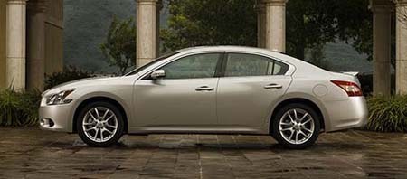 Nissan Maxima