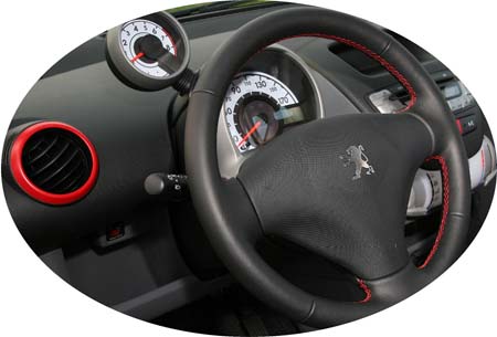Peugeot 107 RC