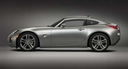 Pontiac Solstice