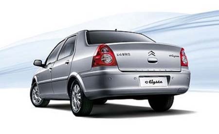 Citroen C-Elysee 2008