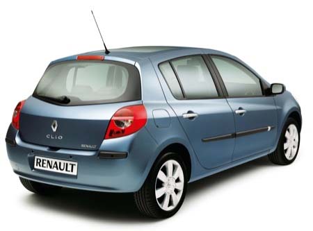 Renault Clio Business