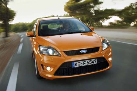 Nuevo Ford Focus ST