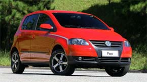 Volkswagen Fox Extreme