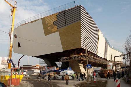 Museo Porsche Alemania