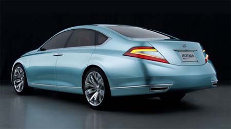Nissan Intima