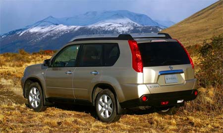 nuevo Nissan X-Trail