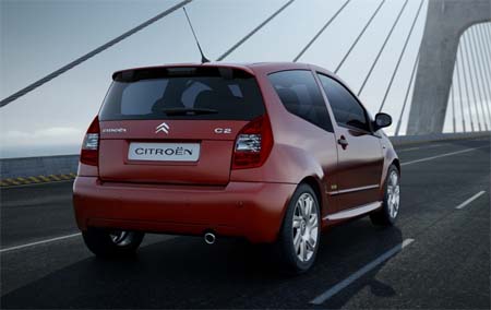 Citroen C2