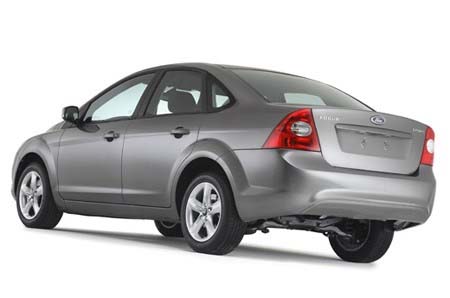 Nuevo Ford Focus 2008