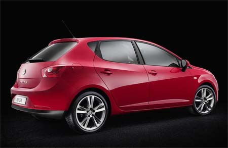 Seat Ibiza MkIV