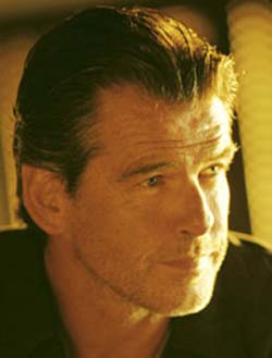 Pierce Brosnan